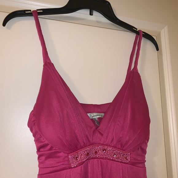 Speechless Prom Dress - Picture 1 of 4